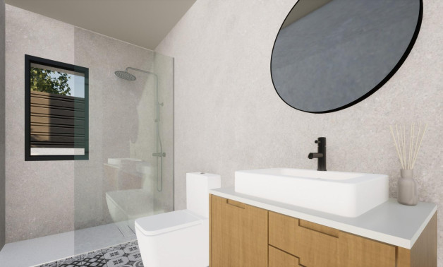 Краткосрочная аренда - Villa -
Pinoso - Lel