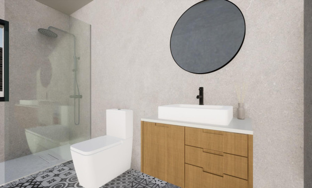 Краткосрочная аренда - Villa -
Pinoso - Lel