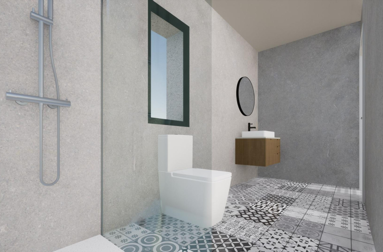 Краткосрочная аренда - Villa -
Pinoso - Lel