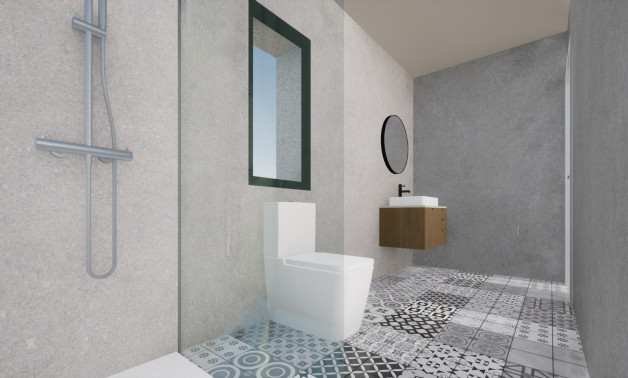 Краткосрочная аренда - Villa -
Pinoso - Lel