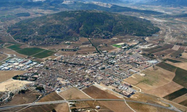 Краткосрочная аренда - Villa -
Pinoso - Lel