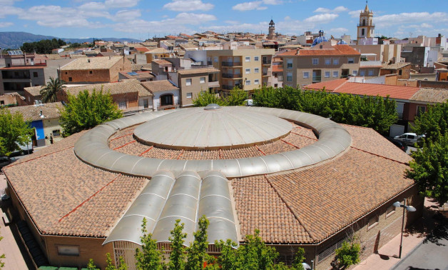 Краткосрочная аренда - Villa -
Pinoso - Lel