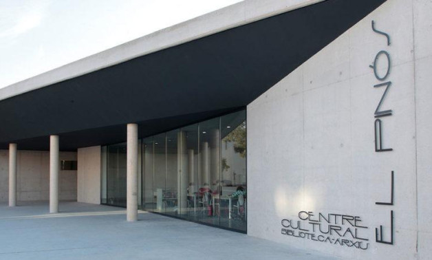 Краткосрочная аренда - Villa -
Pinoso - Lel