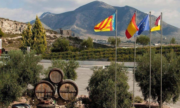 Краткосрочная аренда - Villa -
Pinoso - Lel