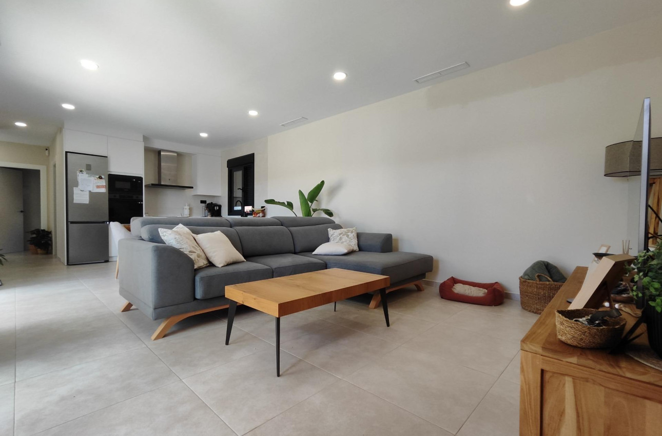 Краткосрочная аренда - Villa -
Pinoso - Lel