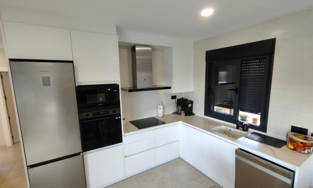 Краткосрочная аренда - Villa -
Pinoso - Lel