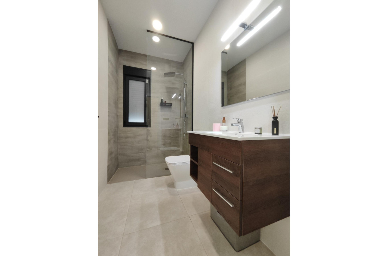 Краткосрочная аренда - Villa -
Pinoso - Lel