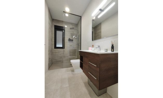 Краткосрочная аренда - Villa -
Pinoso - Lel