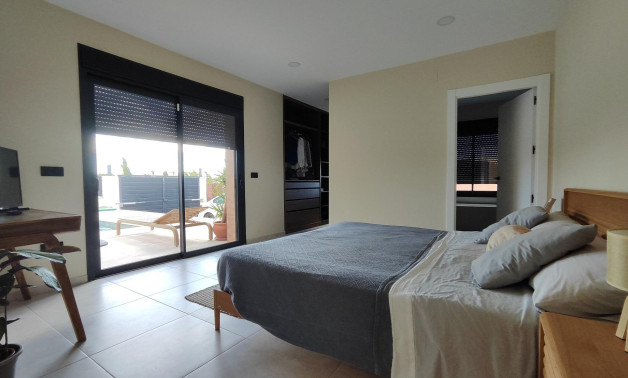 Краткосрочная аренда - Villa -
Pinoso - Lel