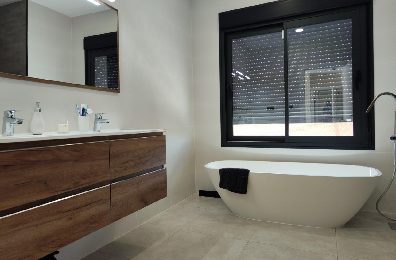 Краткосрочная аренда - Villa -
Pinoso - Lel