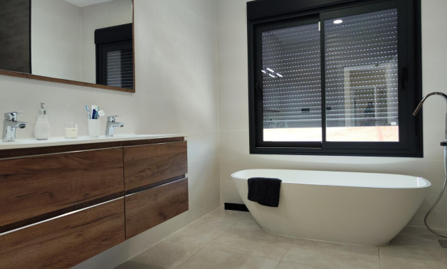 Краткосрочная аренда - Villa -
Pinoso - Lel