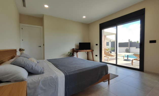 Краткосрочная аренда - Villa -
Pinoso - Lel