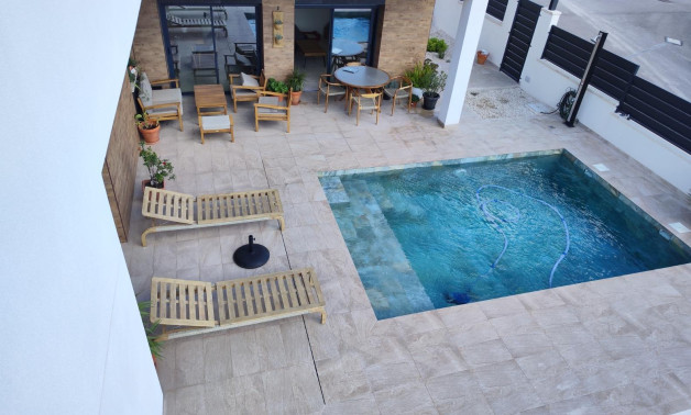 Краткосрочная аренда - Villa -
Pinoso - Lel