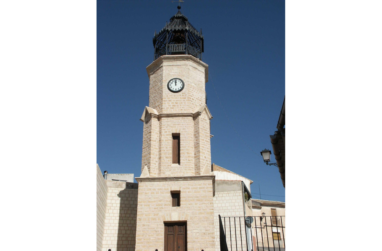 Alquiler a corto plazo - Villa -
Pinoso - Lel