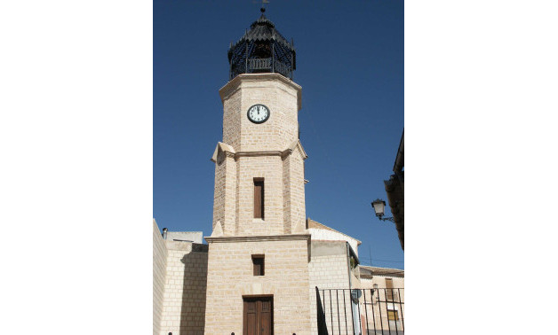 Alquiler a corto plazo - Villa -
Pinoso - Lel