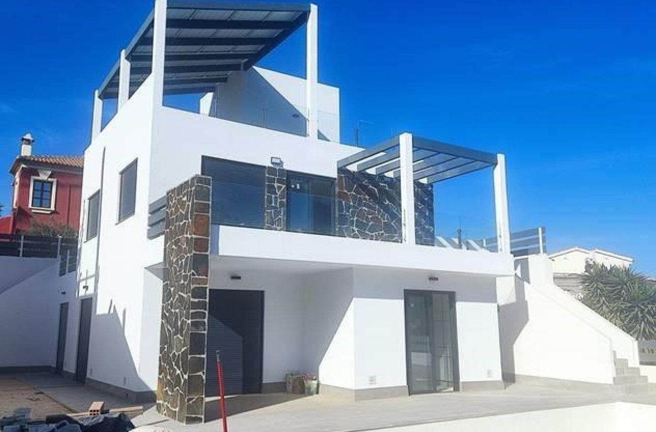 Short Term Rental - Villa -
Rojales - Golf La Marquesa (Ciudad Quesada)