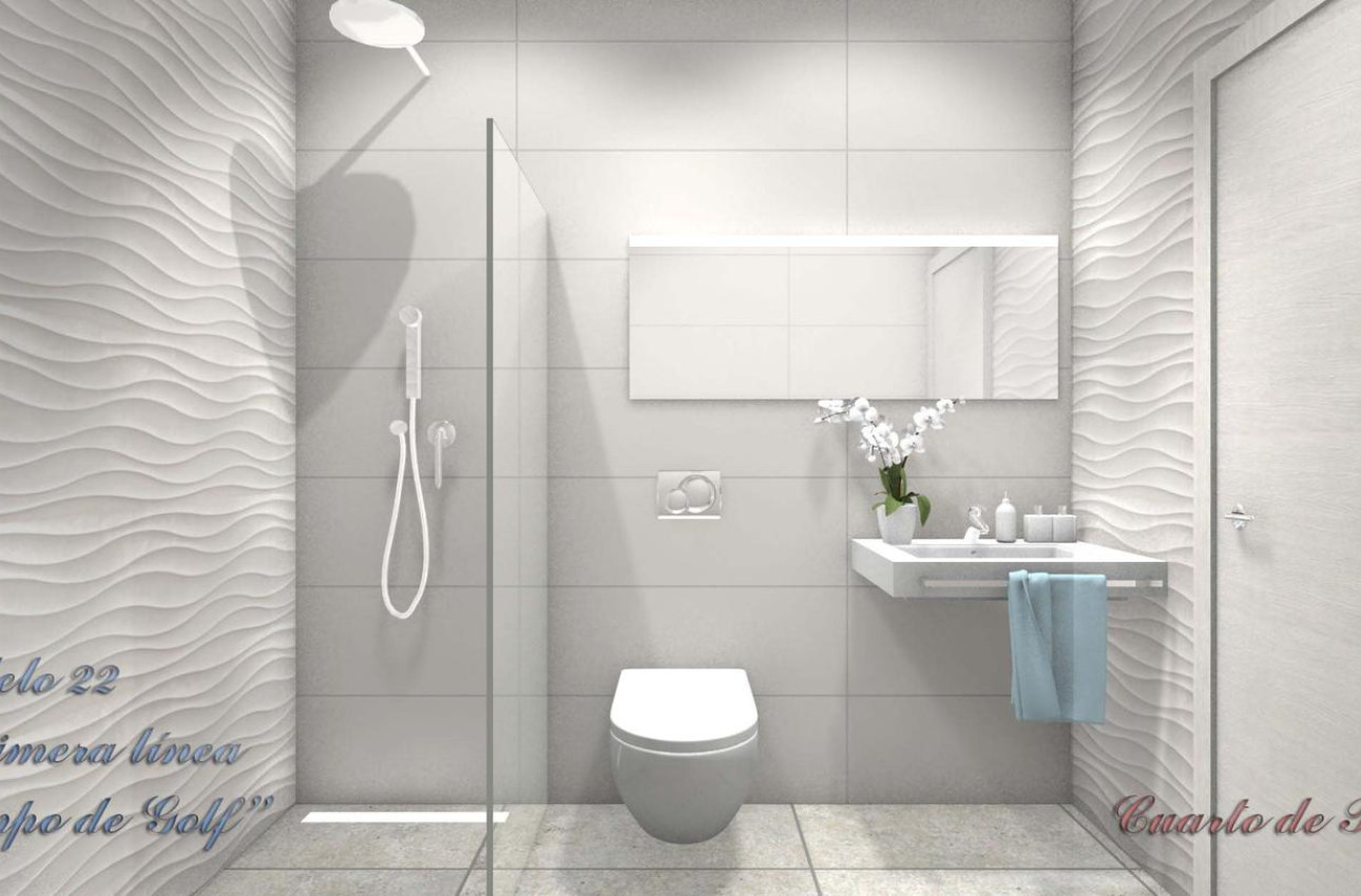 Short Term Rental - Villa -
Rojales - Golf La Marquesa (Ciudad Quesada)