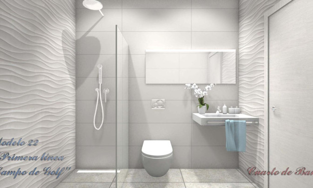 Short Term Rental - Villa -
Rojales - Golf La Marquesa (Ciudad Quesada)