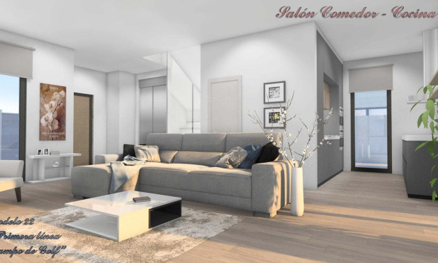 Short Term Rental - Villa -
Rojales - Golf La Marquesa (Ciudad Quesada)