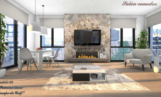 Short Term Rental - Villa -
Rojales - Golf La Marquesa (Ciudad Quesada)