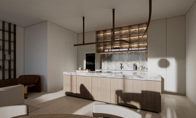 Alquiler a corto plazo - Villa -
Orihuela - Las Colinas Golf