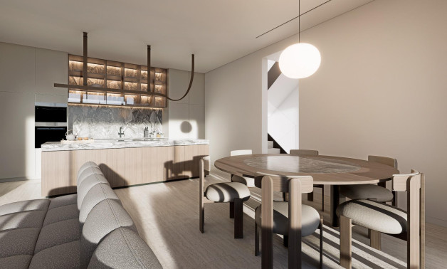 Alquiler a corto plazo - Villa -
Orihuela - Las Colinas Golf