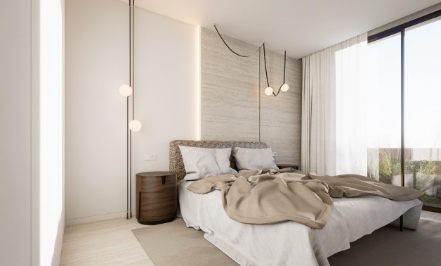 Alquiler a corto plazo - Villa -
Orihuela - Las Colinas Golf