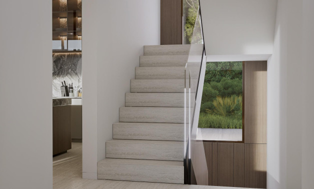 Alquiler a corto plazo - Villa -
Orihuela - Las Colinas Golf