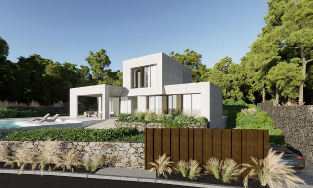 Alquiler a corto plazo - Villa -
Orihuela - Las Colinas Golf