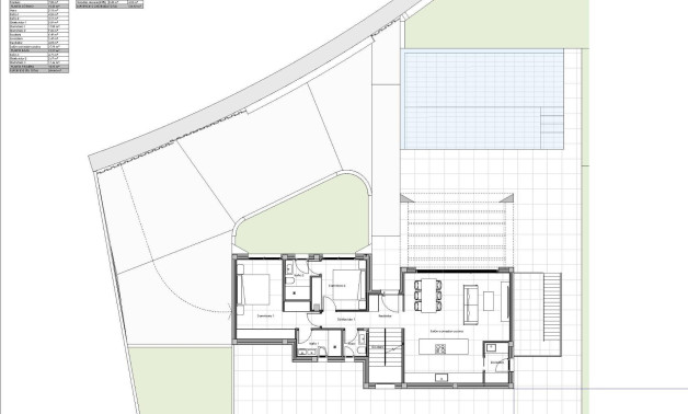 Alquiler a corto plazo - Villa -
Orihuela - Las Colinas Golf