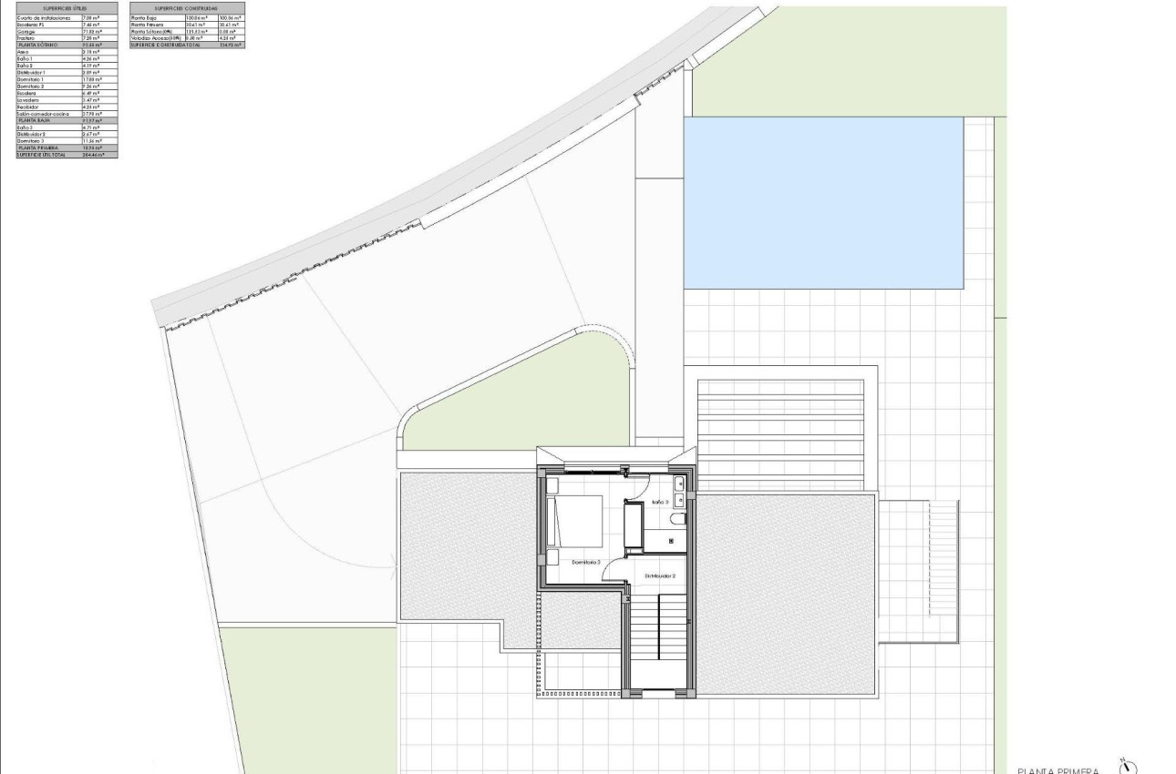 Alquiler a corto plazo - Villa -
Orihuela - Las Colinas Golf