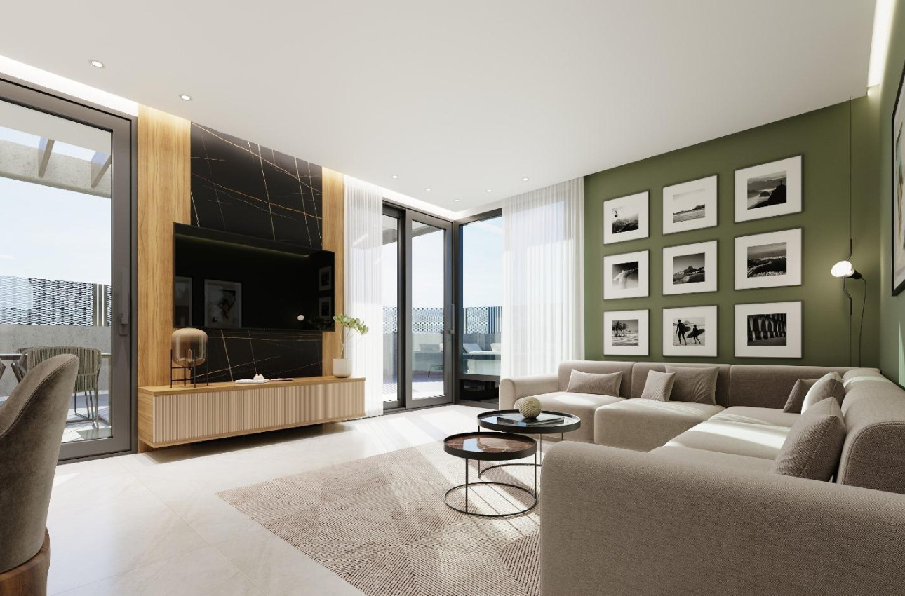 Alquiler a corto plazo - Villa -
Los Alcazares - Santa Rosalia Lake and Life Resort