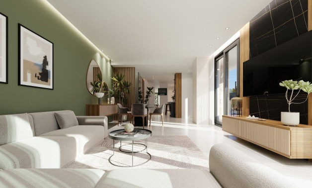 Alquiler a corto plazo - Villa -
Los Alcazares - Santa Rosalia Lake and Life Resort