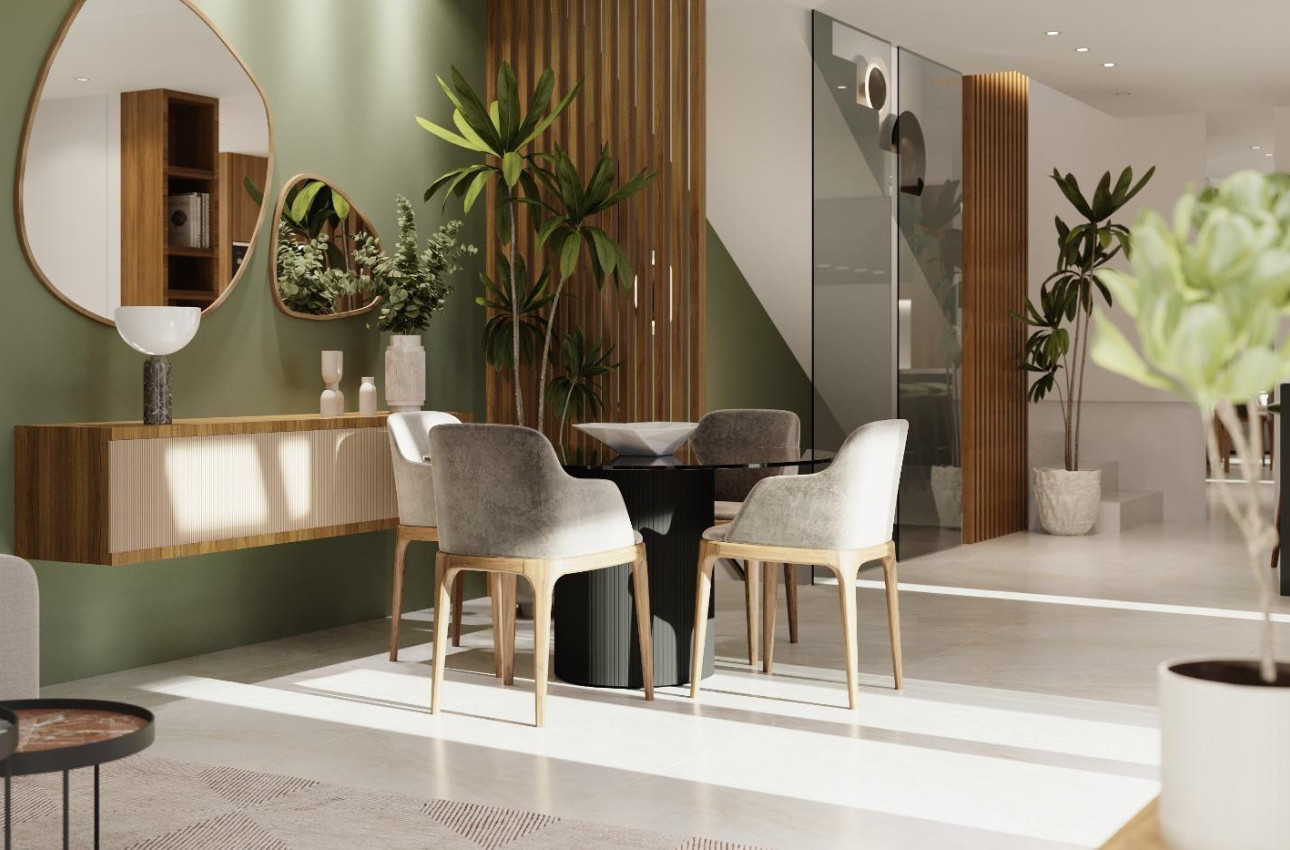 Alquiler a corto plazo - Villa -
Los Alcazares - Santa Rosalia Lake and Life Resort