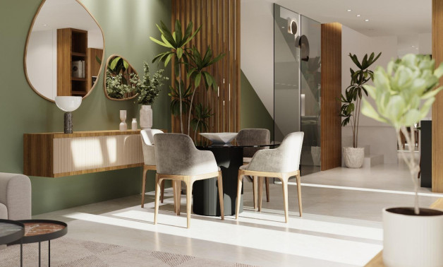 Alquiler a corto plazo - Villa -
Los Alcazares - Santa Rosalia Lake and Life Resort