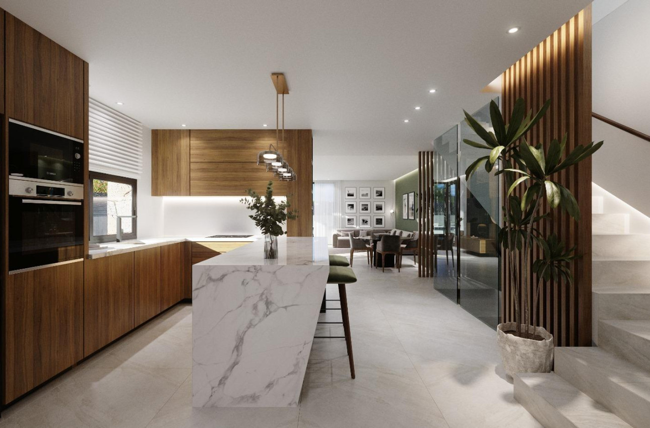 Alquiler a corto plazo - Villa -
Los Alcazares - Santa Rosalia Lake and Life Resort