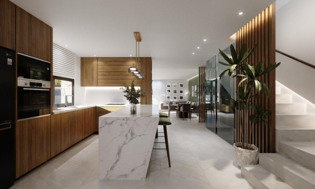 Alquiler a corto plazo - Villa -
Los Alcazares - Santa Rosalia Lake and Life Resort