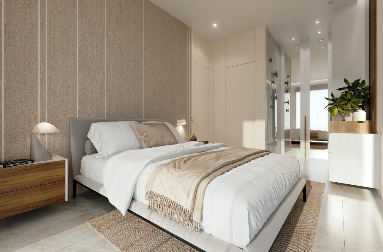 Alquiler a corto plazo - Villa -
Los Alcazares - Santa Rosalia Lake and Life Resort