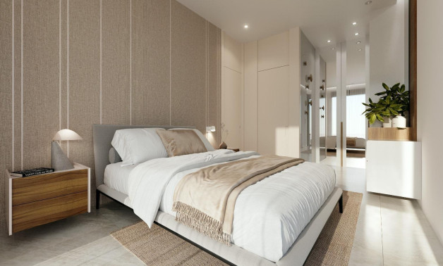 Alquiler a corto plazo - Villa -
Los Alcazares - Santa Rosalia Lake and Life Resort