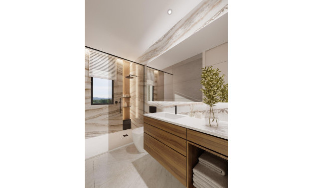 Alquiler a corto plazo - Villa -
Los Alcazares - Santa Rosalia Lake and Life Resort