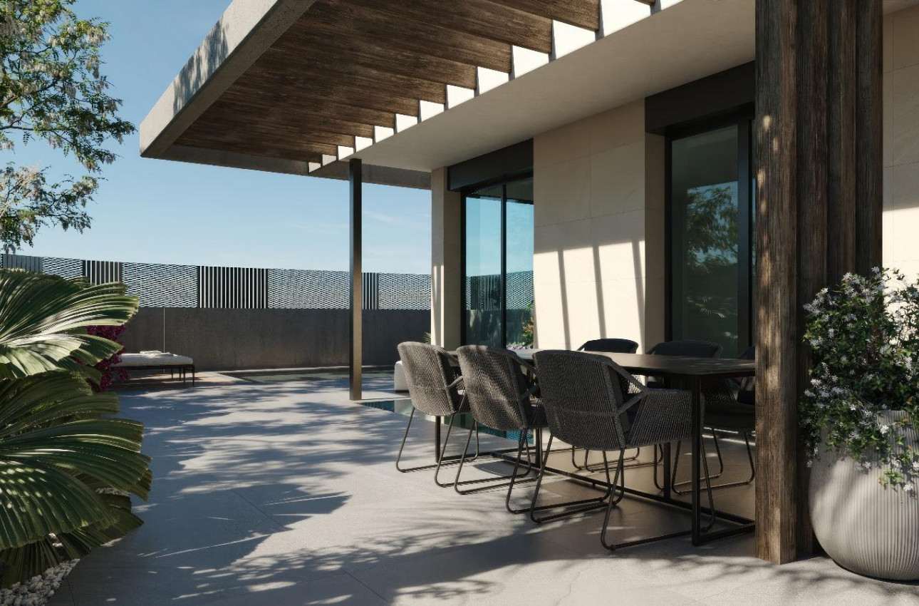 Alquiler a corto plazo - Villa -
Los Alcazares - Santa Rosalia Lake and Life Resort