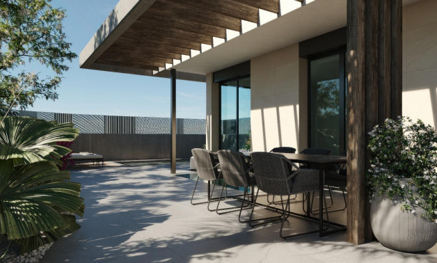 Alquiler a corto plazo - Villa -
Los Alcazares - Santa Rosalia Lake and Life Resort