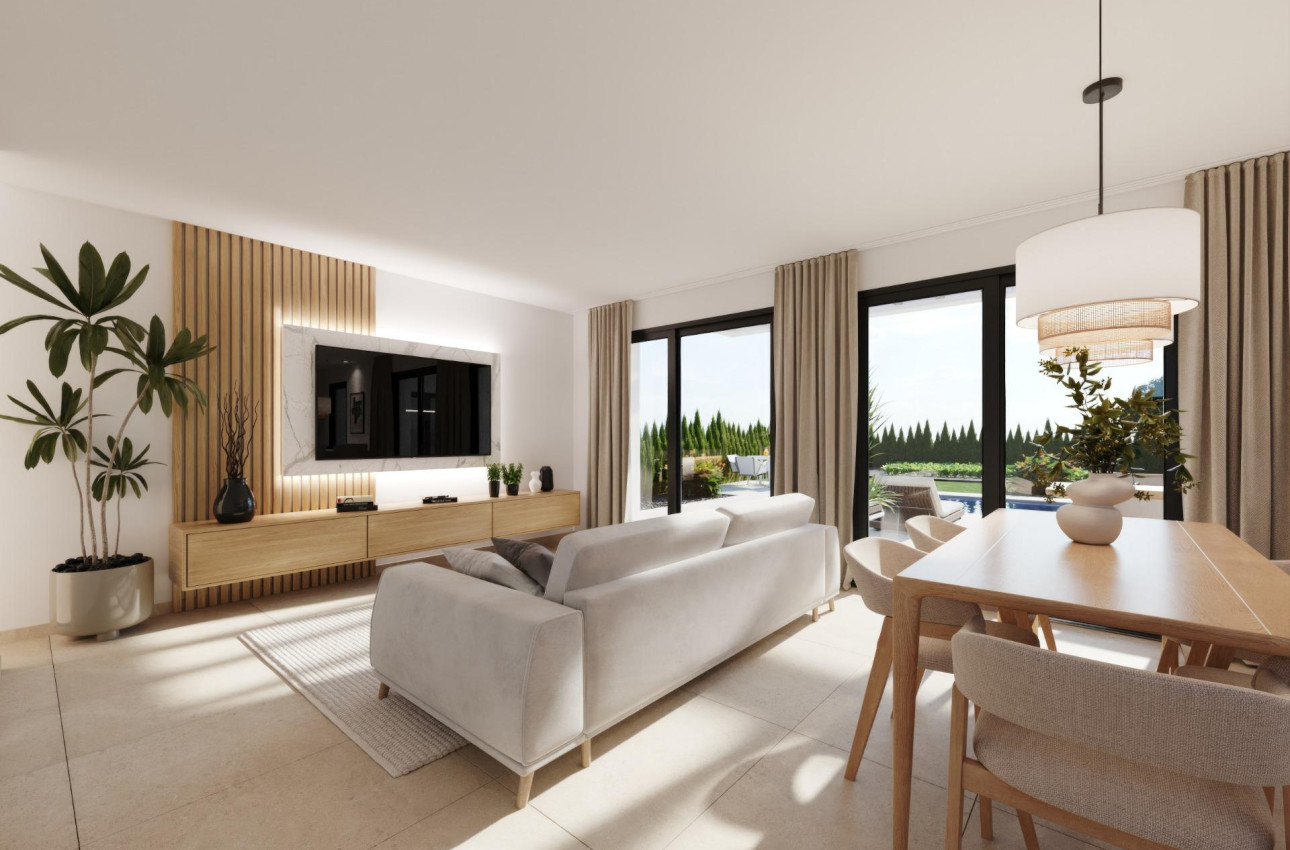 Alquiler a corto plazo - Villa -
Fuente Álamo - Hacienda del Alamo