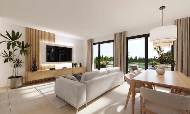 Alquiler a corto plazo - Villa -
Fuente Álamo - Hacienda del Alamo