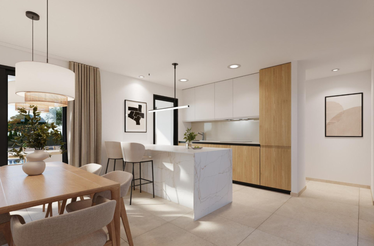 Alquiler a corto plazo - Villa -
Fuente Álamo - Hacienda del Alamo