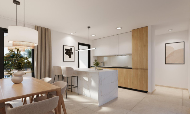 Alquiler a corto plazo - Villa -
Fuente Álamo - Hacienda del Alamo