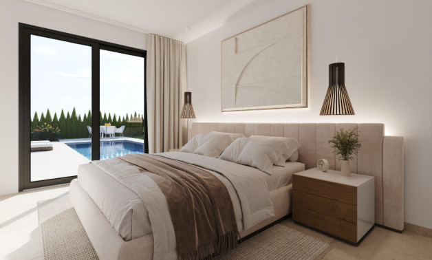 Alquiler a corto plazo - Villa -
Fuente Álamo - Hacienda del Alamo