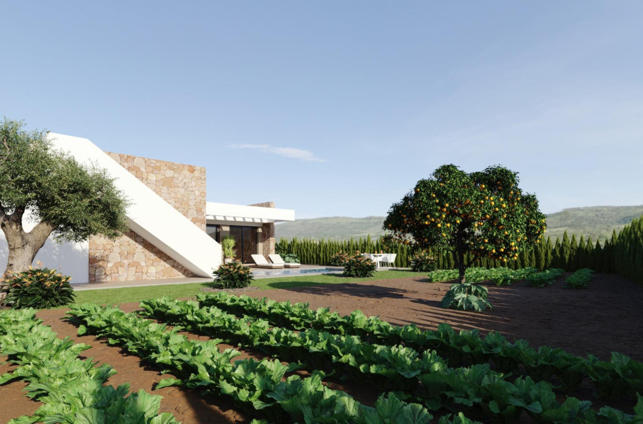 Alquiler a corto plazo - Villa -
Fuente Álamo - Hacienda del Alamo