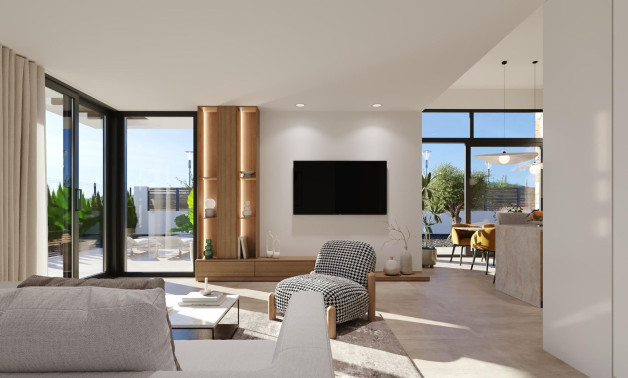 Alquiler a corto plazo - Villa -
Fuente Álamo - Hacienda del Alamo