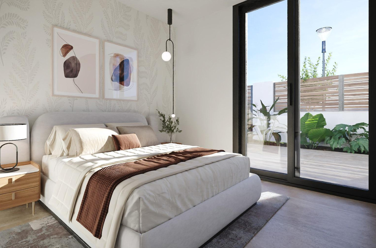 Alquiler a corto plazo - Villa -
Fuente Álamo - Hacienda del Alamo